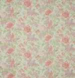 SANDERSON MIDSUMMER ROSE FABRIC